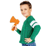 speelgoed bijl gooien met target, 3dlg. - afbeelding 2