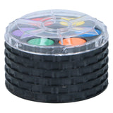 Waterverfset rond, 36dlg. - afbeelding 1