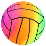Scatch bal regenboog, ø23cm - afbeelding 2