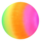 Scatch bal regenboog, ø23cm - afbeelding 3