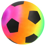 Scatch bal regenboog, ø23cm - afbeelding 4