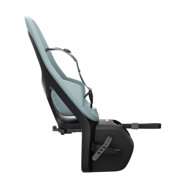Thule yepp 2 maxi – fietsstoeltje - achterzitje – mik hd bevestiging - mid blue