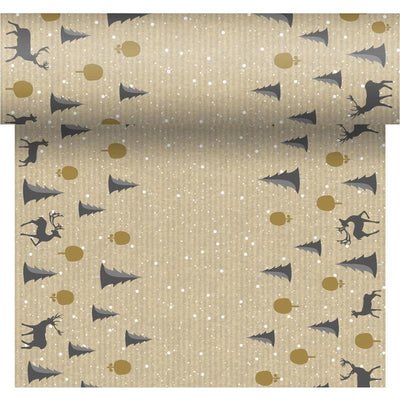 Duni 3-in-1 deer forest 40x480cm