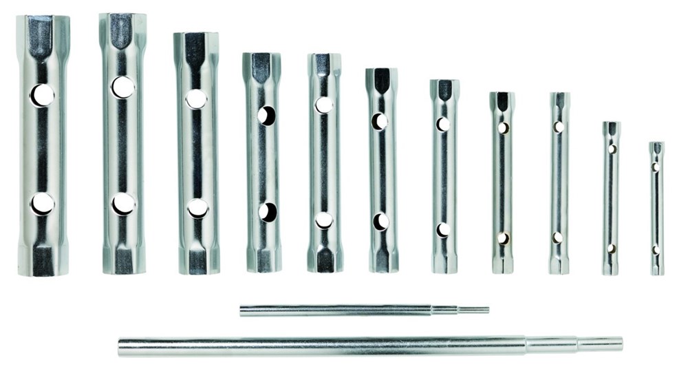 Bahco pijpsleutelset 6-32mm