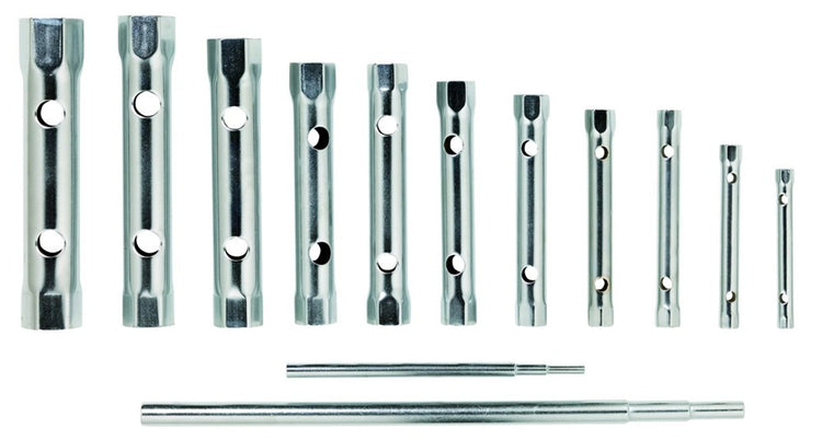 Bahco pijpsleutelset 6-32mm