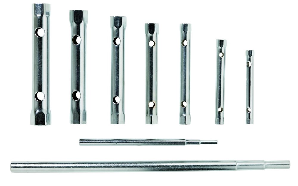 Bahco pijpsleutelset 8-22mm