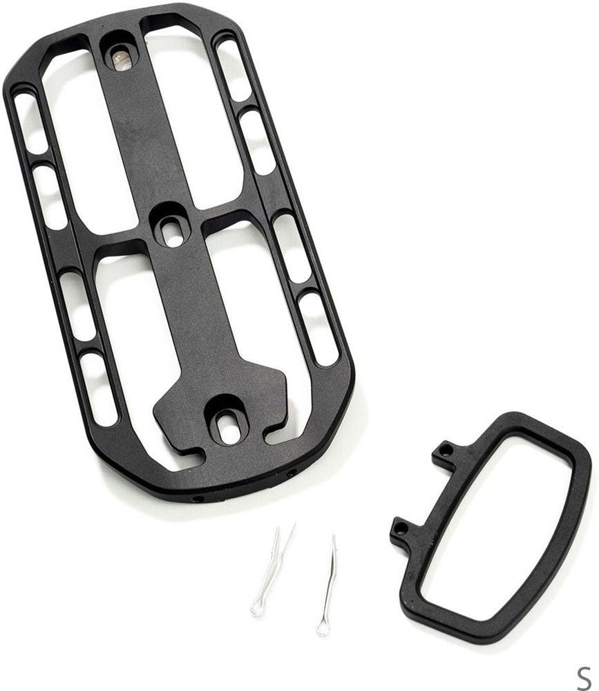 Fixplus cargo cage luggage carrier