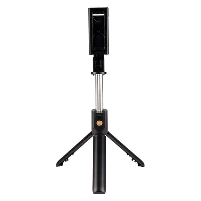 Selfiestick met statief en bluetooth