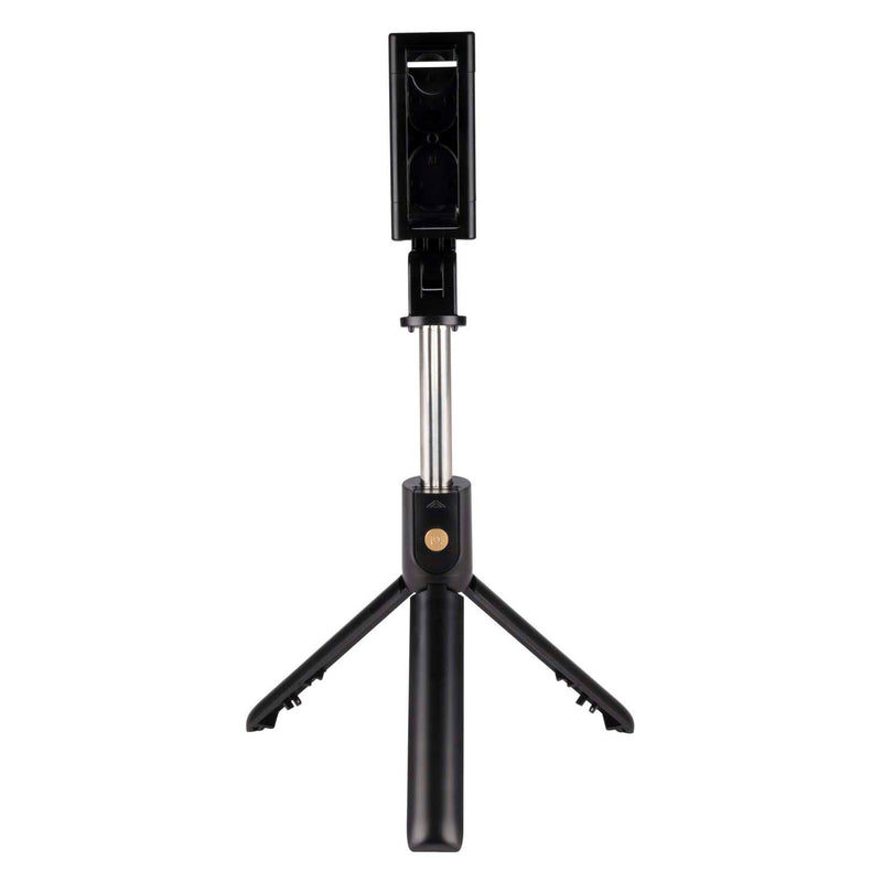 Selfiestick met statief en bluetooth