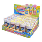 Bellenblaas 50ml, set van 24 stuks - afbeelding 1