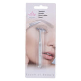 Stalen pincet 9cm - afbeelding 2