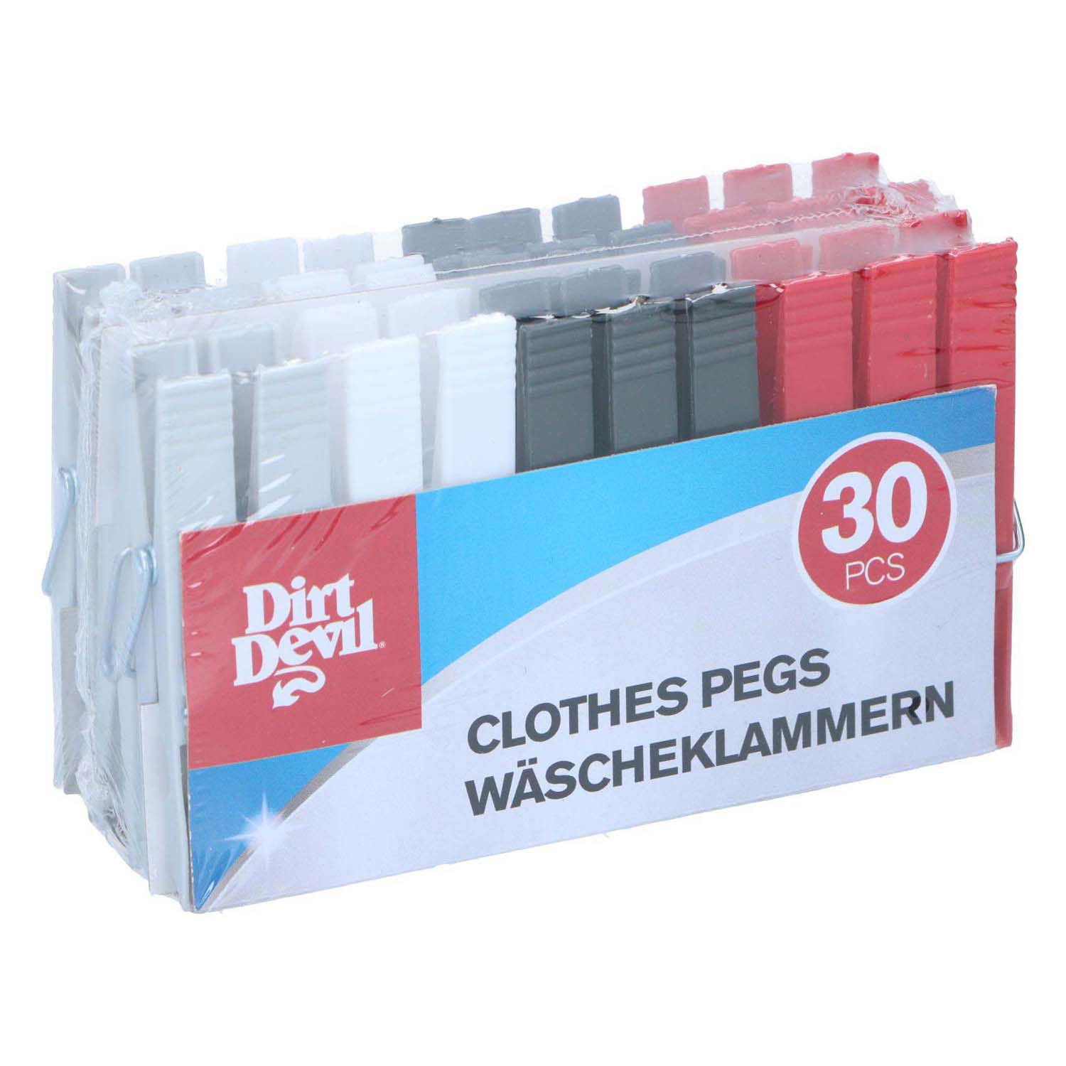 Wasknijpers, 30st.