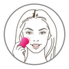 Make-up blending spons