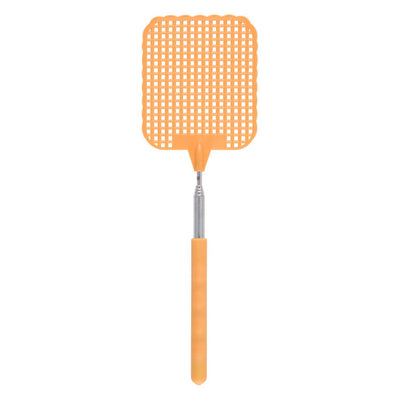 Uitschuifbare vliegenmepper - 16,5-73cm