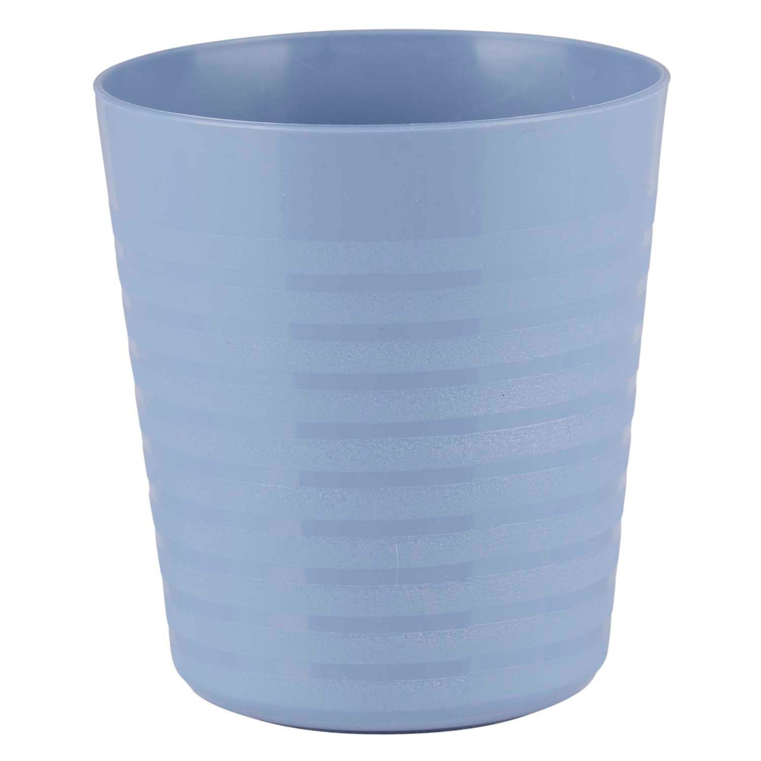 Gekleurde bekers, 4dlg.