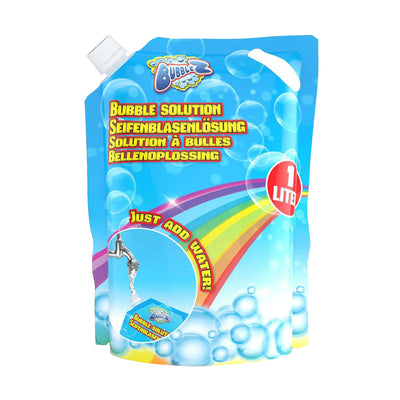 Bellenoplossing , 1 liter