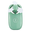 Draagbare ventilator mini kleur