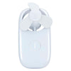 Draagbare ventilator mini kleur