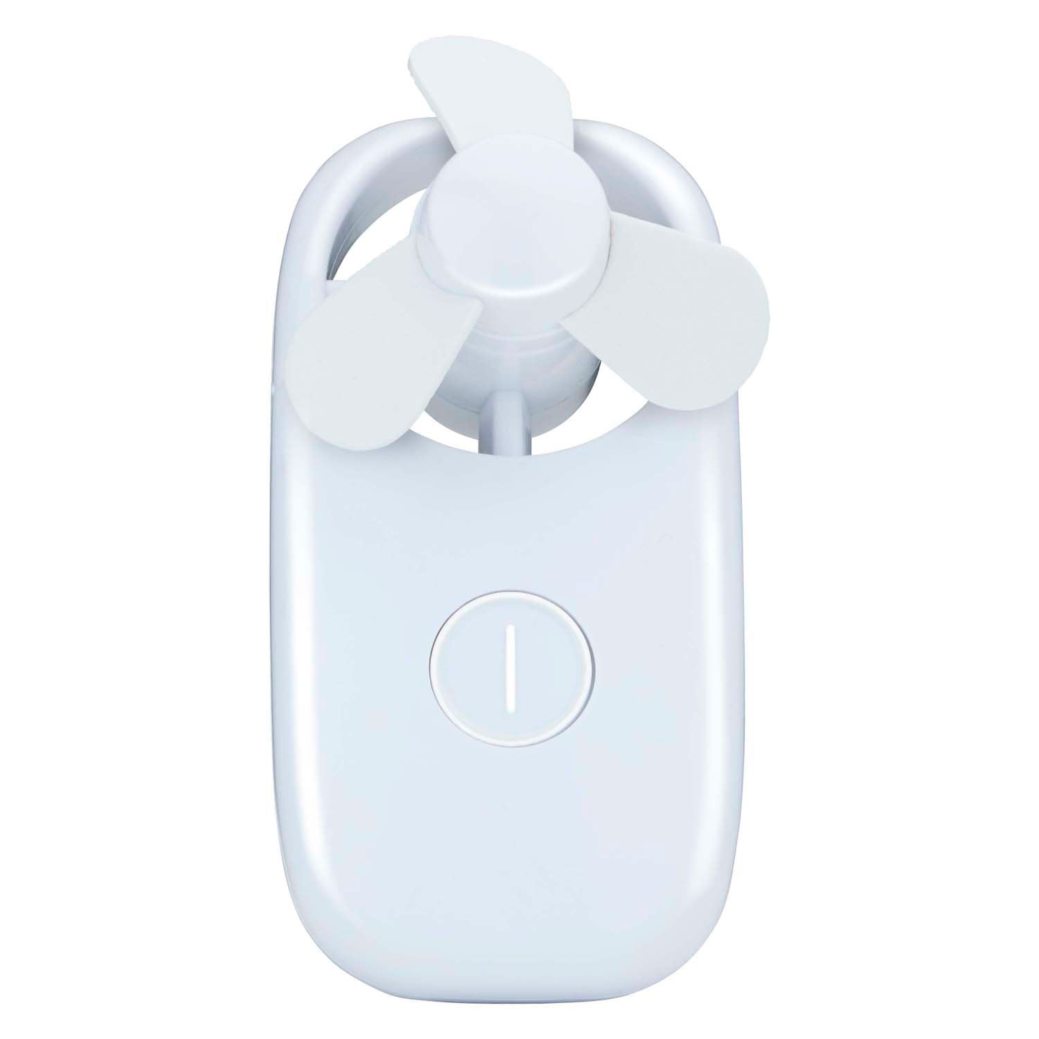 Draagbare ventilator mini kleur
