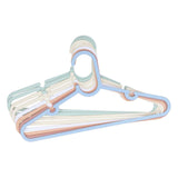 Set van 6 kinderkledinghangers - afbeelding 1