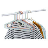 Set van 6 kinderkledinghangers - afbeelding 3