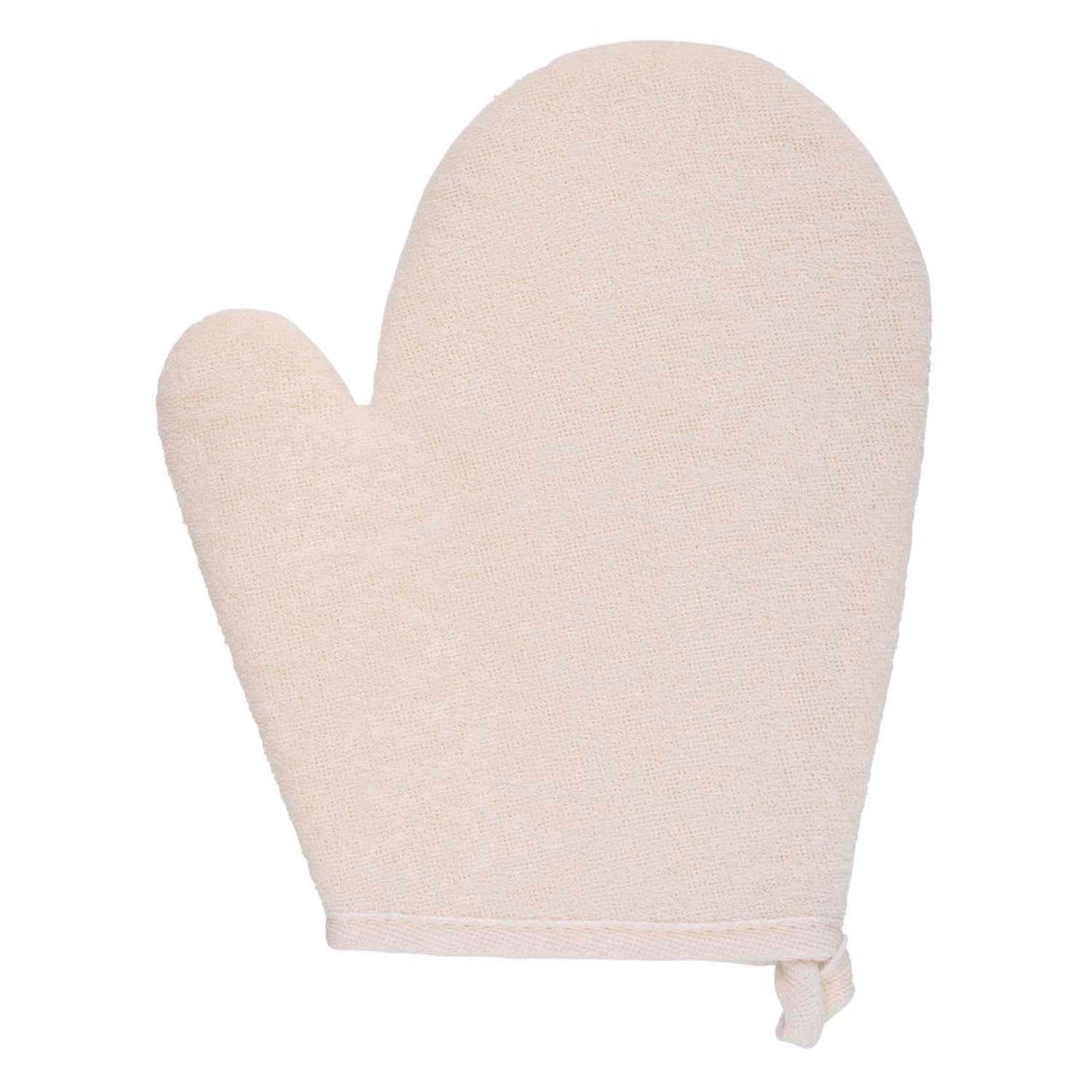 Badhandschoen strepen