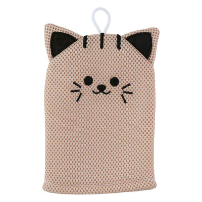 Badhandschoen dier, 19cm