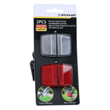 Fietsreflectorset k-mark - afbeelding 2