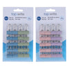 Clips set - 20st.