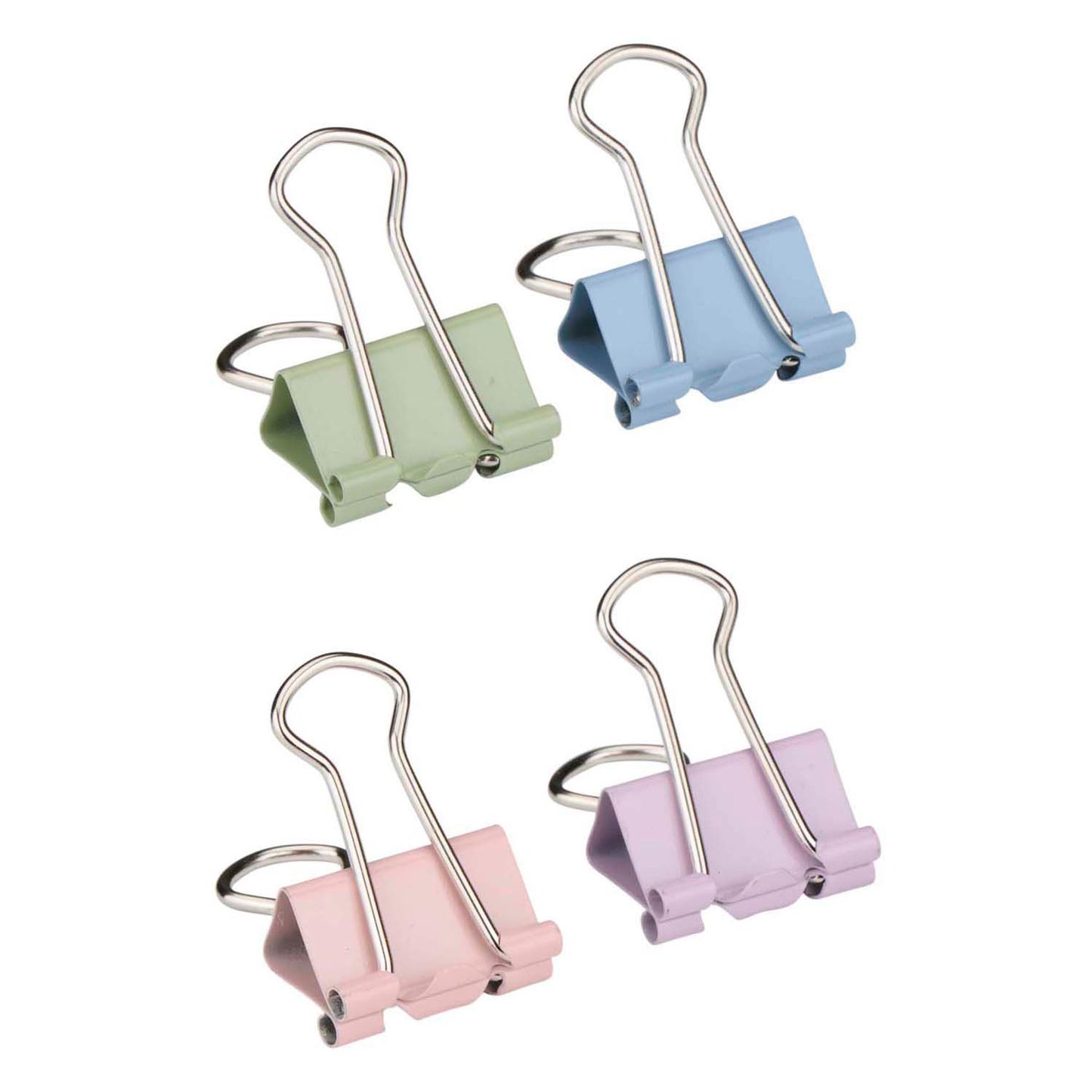 Clips set - 20st.