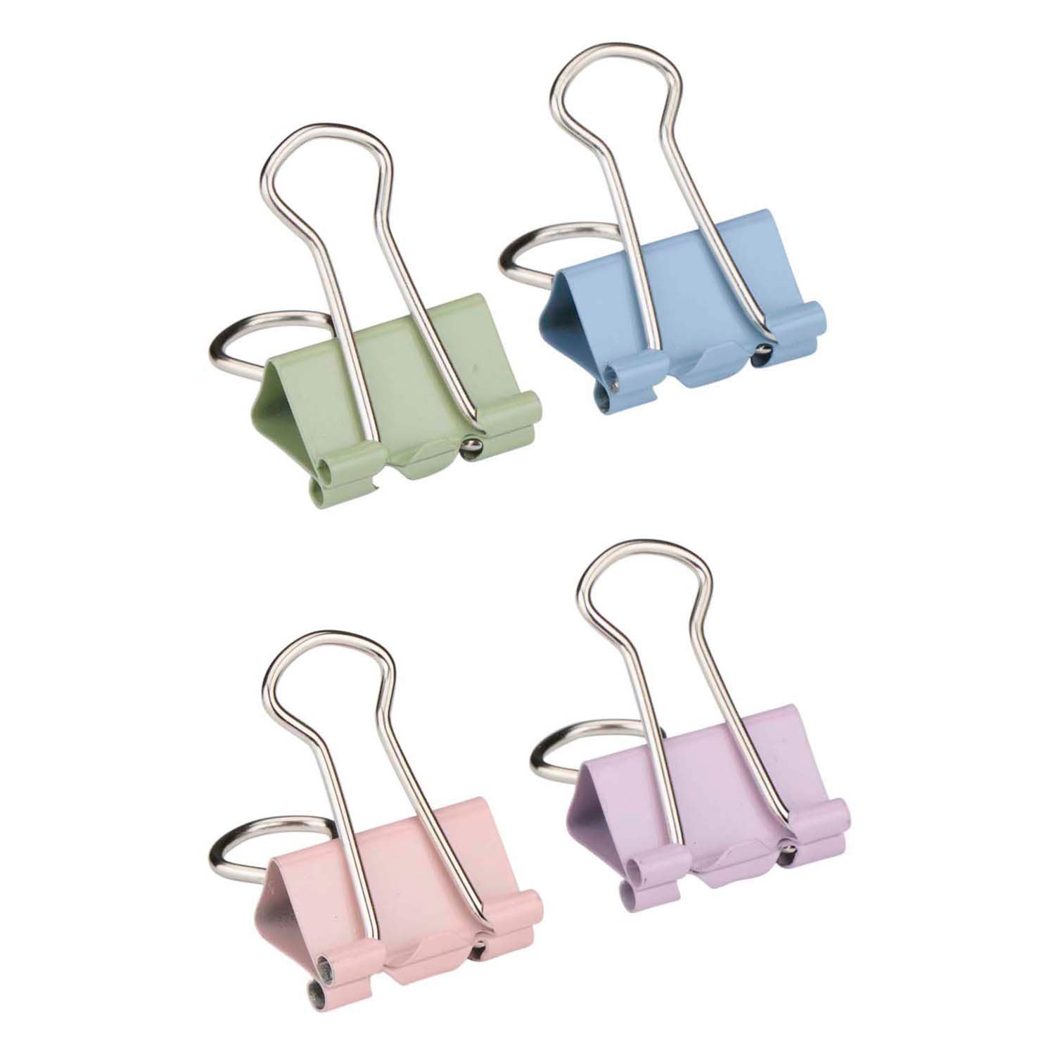 Clips set - 20st.