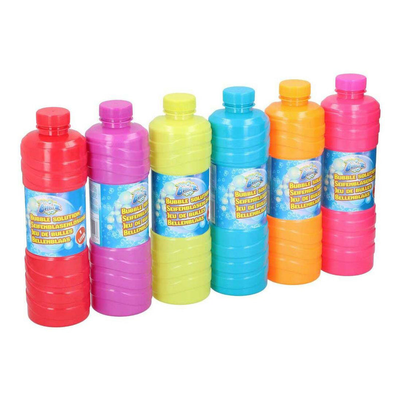Eddy toys bellenblaas navulling 1l