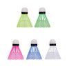 Eddy toys badminton shuttle, 5dlg.