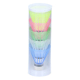 Eddy toys badminton shuttle, 5dlg. - afbeelding 4
