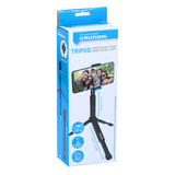 Smartphone statief tripod zwart - afbeelding 2