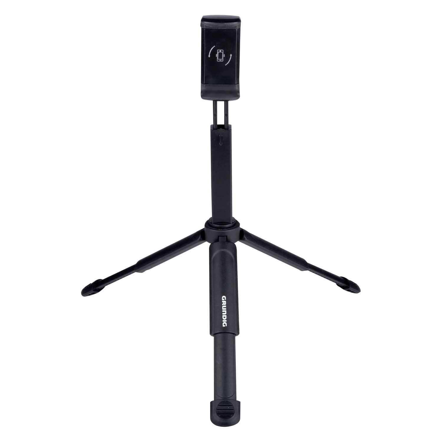Smartphone statief tripod zwart