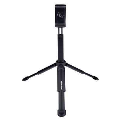 Smartphone statief tripod zwart