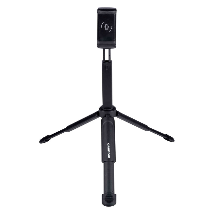 Smartphone statief tripod zwart