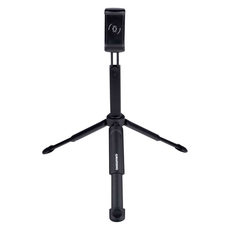 Smartphone statief tripod zwart