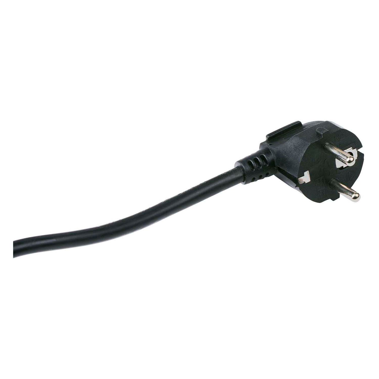 Grundig stekkerdoos zwart 3-voudig 1,5m
