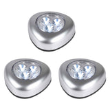 Druklamp led, 3st. - afbeelding 1
