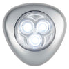 Druklamp led, 3st.