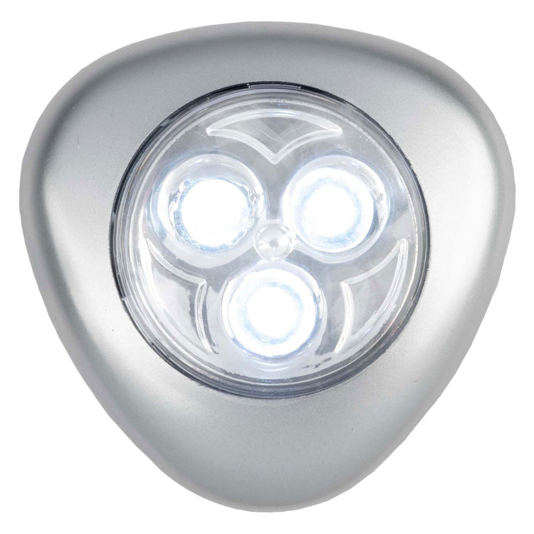 Druklamp led, 3st.