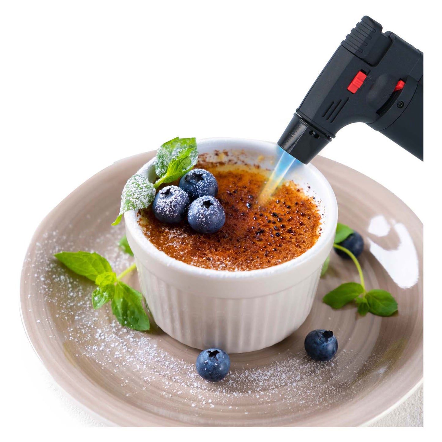 Alpina creme brulee brander