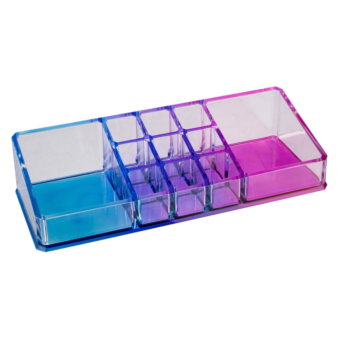 Make-up organizer 11 vakken