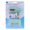 Niet- en perforatieset - 4dlg.