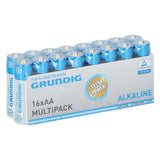 Grundig batterij aa lr6, 16st. - afbeelding 1