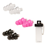 Set herbruikbare oordoppen - 3dlg. - afbeelding 1