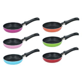 Mini koekenpan kleur, 12cm - afbeelding 1