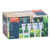 Grundig solar lampen 4,8x36,5cm - 4st.